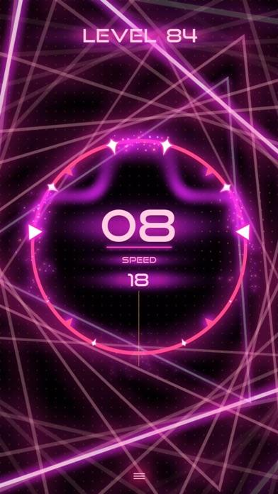 Captura de Tela do Jogo Super Atomic