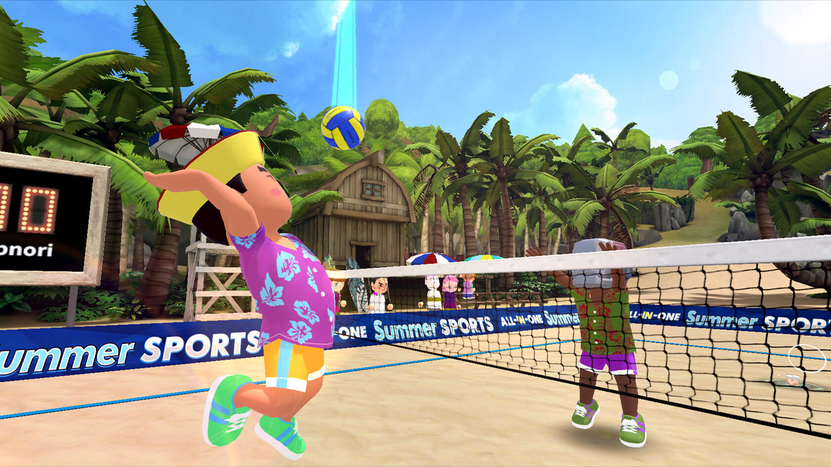 Screenshot 3 of All-In-One Summer Sports VR 