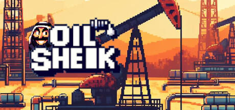 Banner of Oil Sheik 