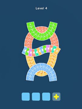 Money Sort 3D Game Screenshot