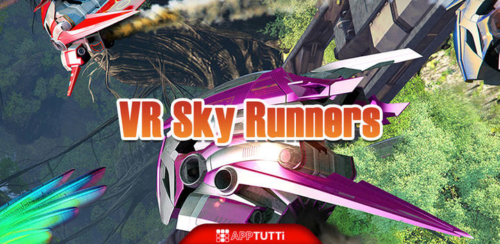 Banner of VR Sky Runners 2.0