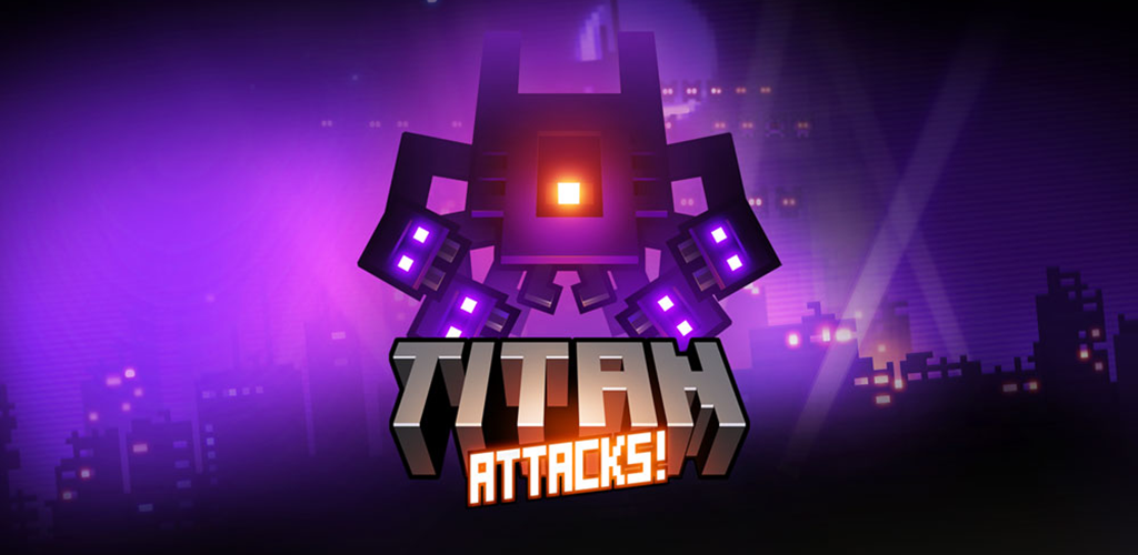 Banner of Titan tấn công! 1.03