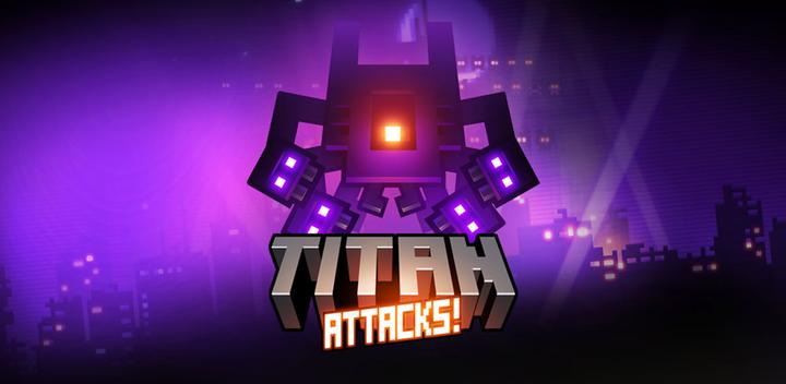 Banner of Titan Attacks! 1.03