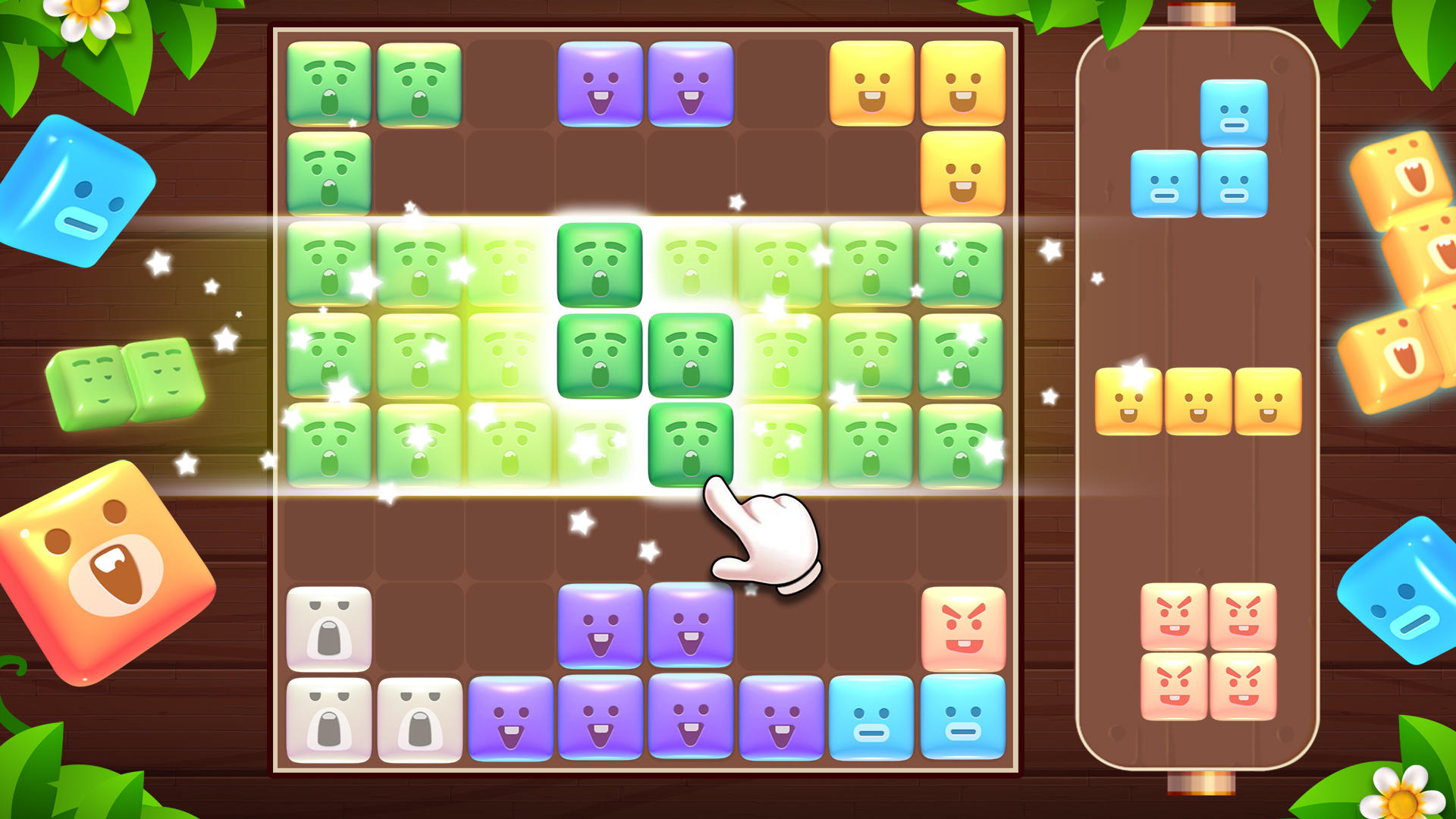 BT Block Puzzle: Block Blast Game Screenshot