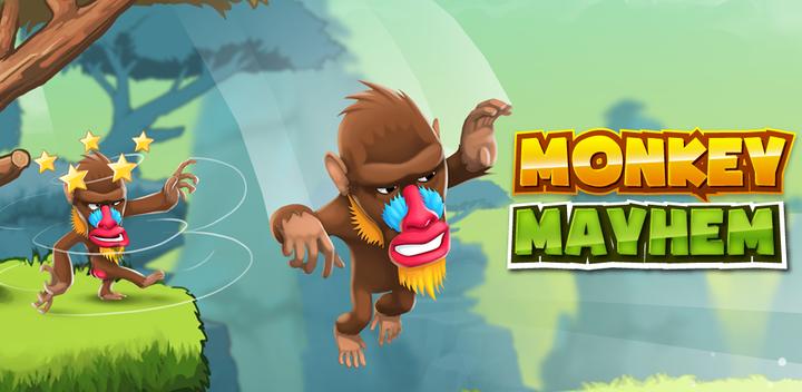 Banner of Monkey Mayhem 1.0.4