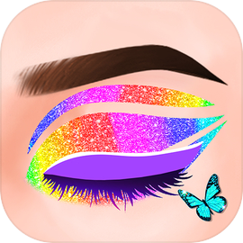 Eye Makeup Artist Makeup Games