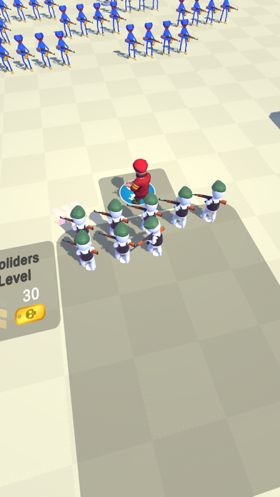 Idle Empire Grow- Strategy War screenshot game
