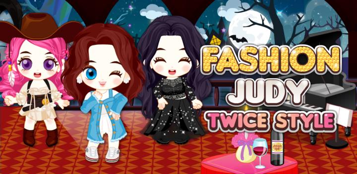 Banner of Fashion Judy: Twice Style 1.512