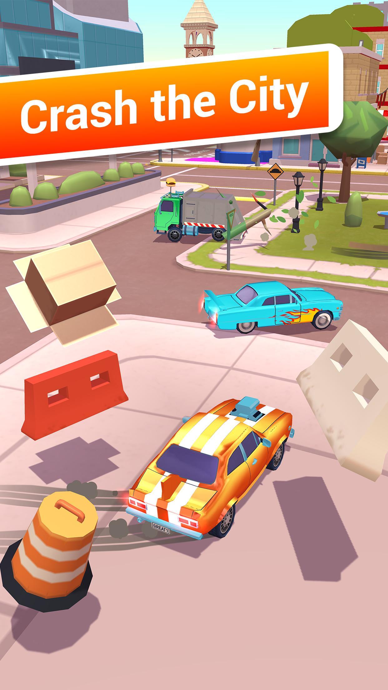 Screenshot 1 of Crash Club (não lançado) 