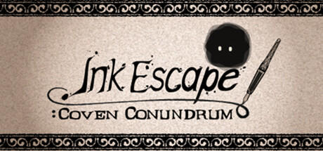 Banner of Ink Escape: Coven Conundrum 