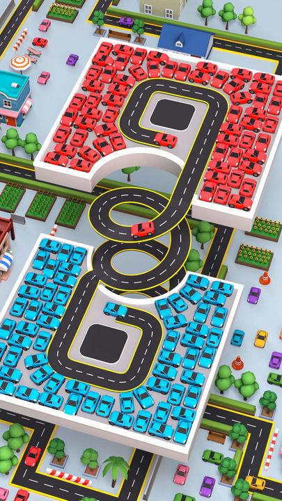 Screenshot 1 of Car Parking Games: Parking Jam 1.901