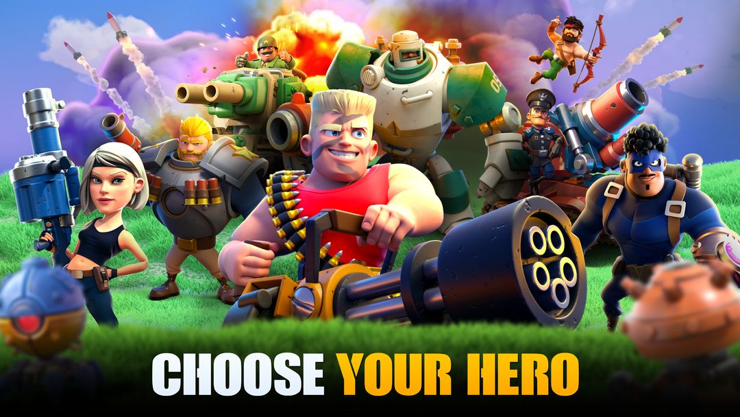 War Alliance - PvP Royale android iOS apk download for free-TapTap