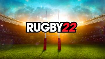 Banner of Rugby Nations 22 