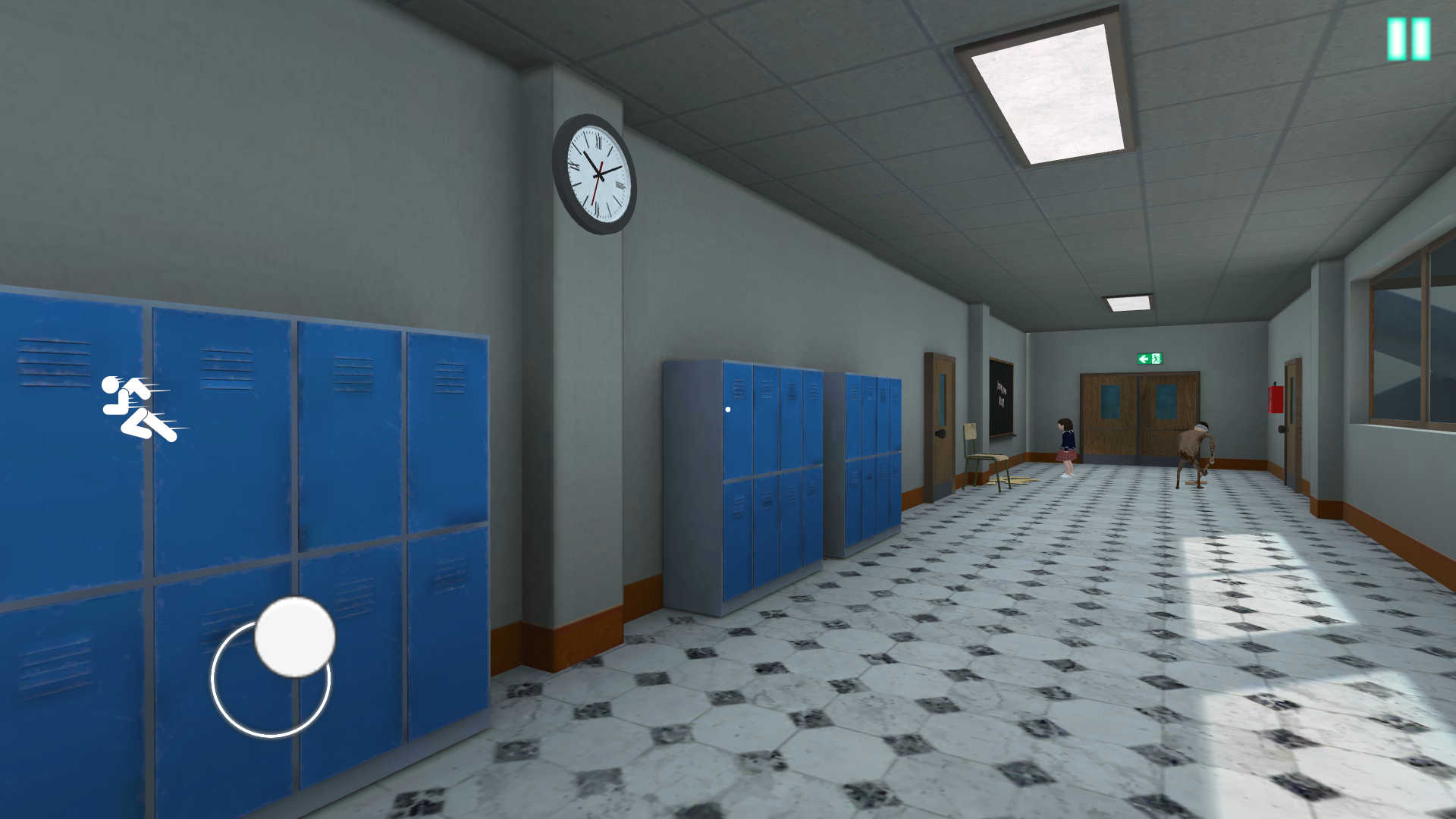 9 Floors: Haunted School for Android/iOS - TapTap