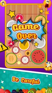 2048 Fruits - Merge Fruit Game Game Screenshot