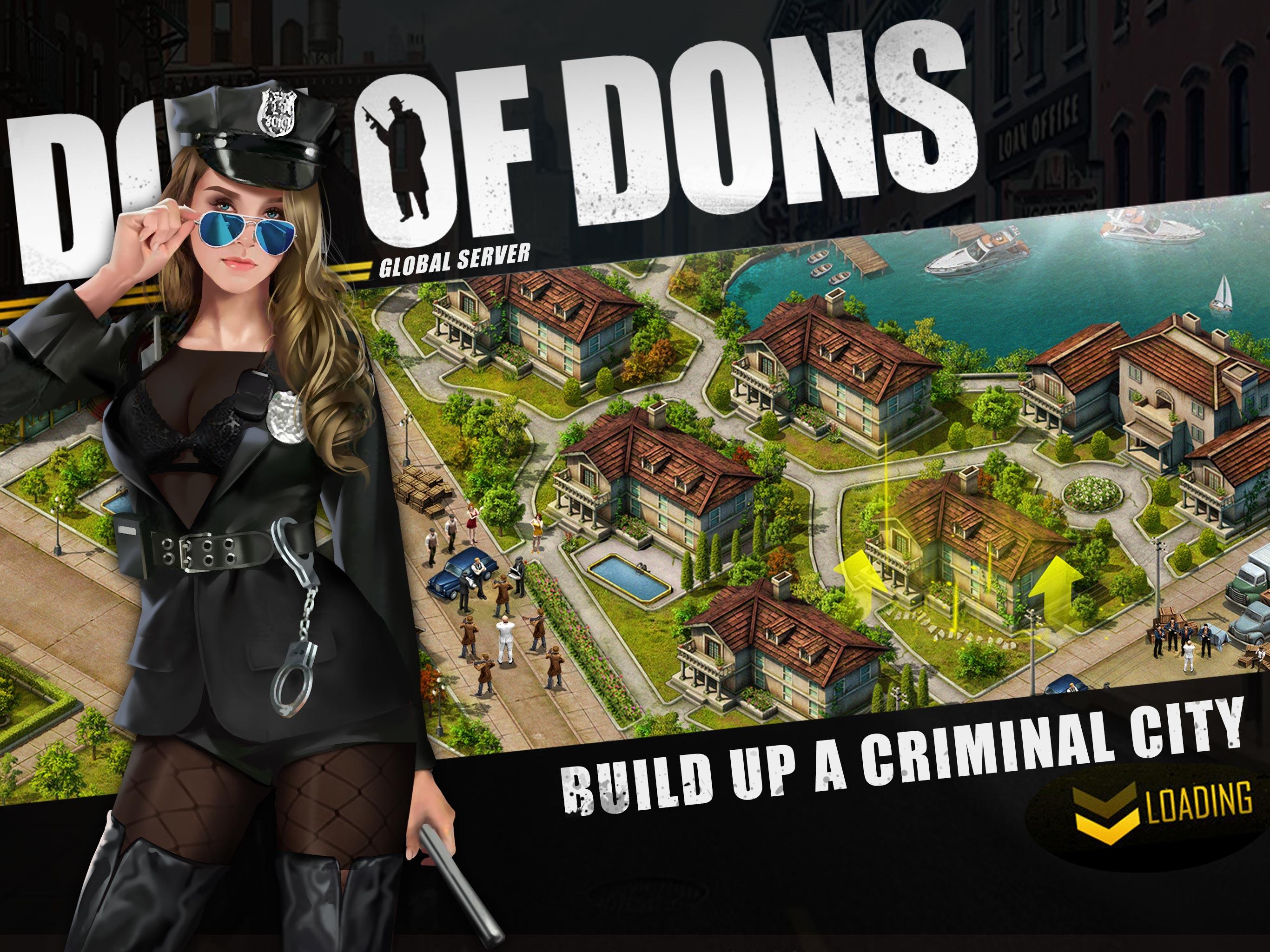 Don of Dons Game Screenshot
