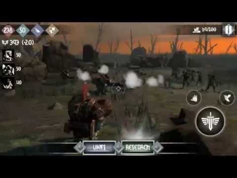 Screenshot of the video of Heroes and Castles 2: Premium