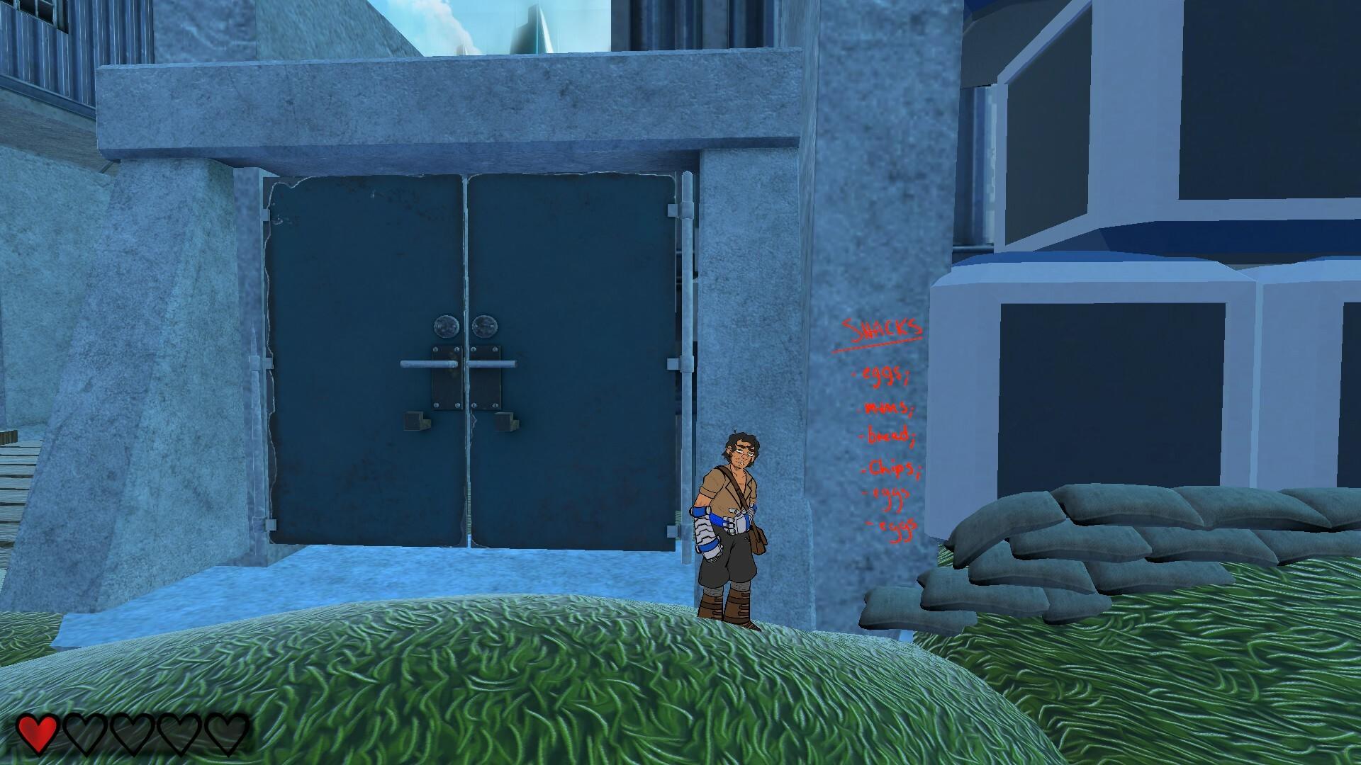Pedros Eggventure Game Screenshot