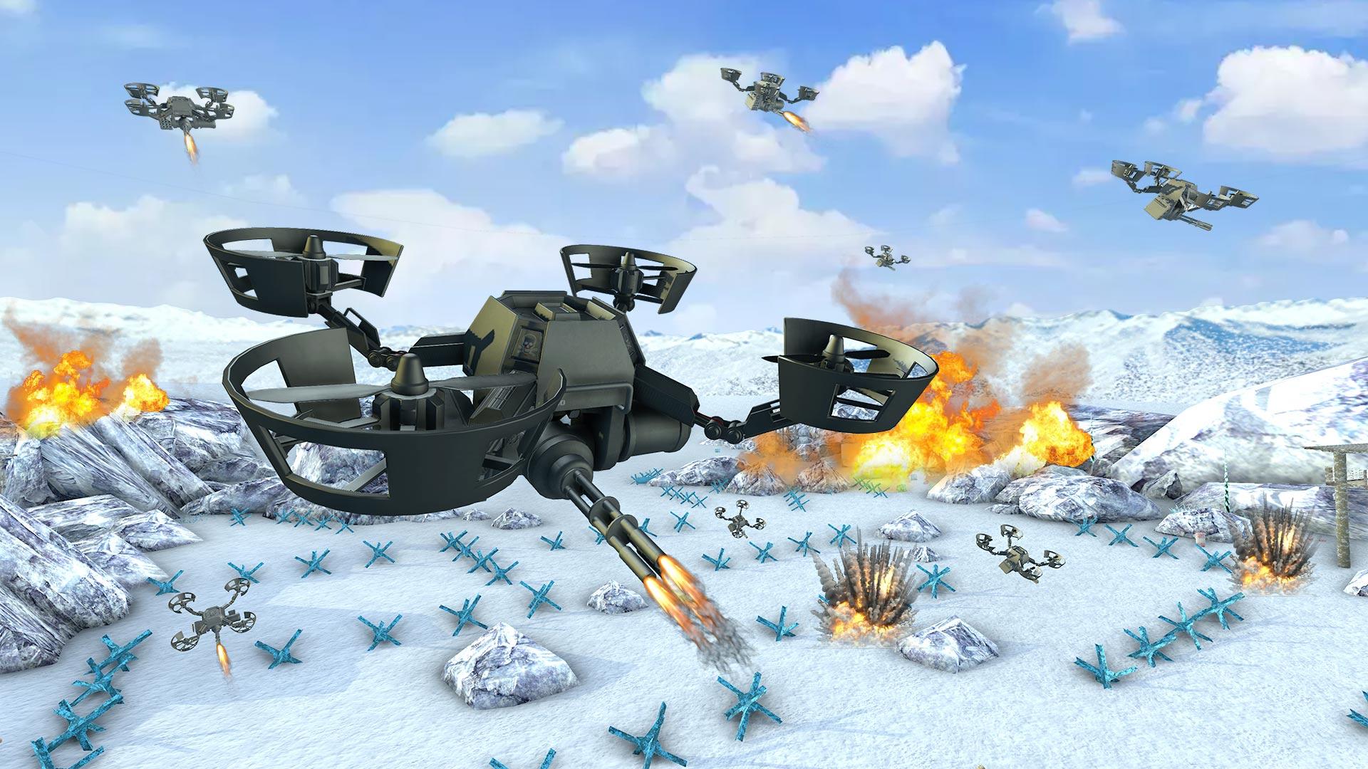 Screenshot 3 of World War Games: Gun Simulator 