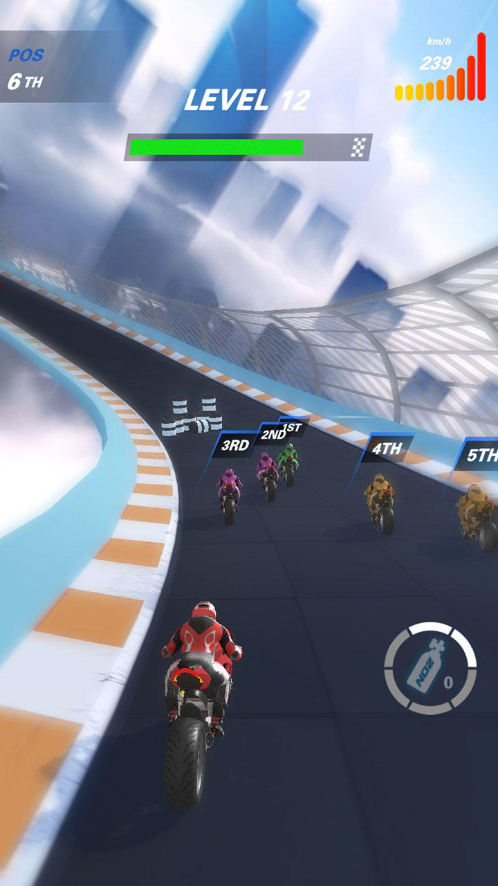 Racing Master android iOS apk download for free-TapTap