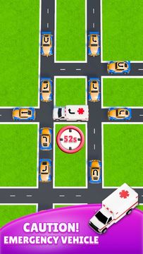 Age of Traffic: Car Jam Escape Game Screenshot