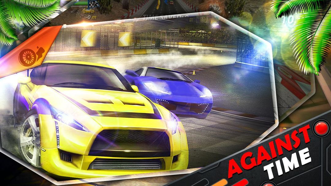 Fast Racing : Highway Speed Car Drift 게임 스크린 샷