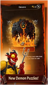 Doodle Devil™ Game Screenshot