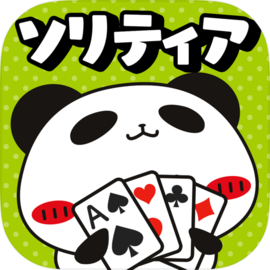 パンダのたぷたぷ ソリティア【公式アプリ】無料トランプゲーム