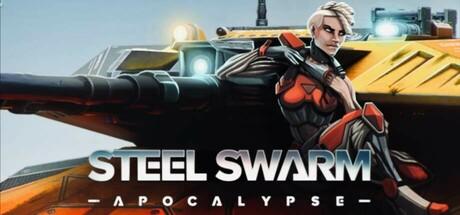 Banner of Steel Swarm: APOCALYPSE 