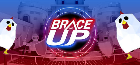 Banner of BraceUp VR 