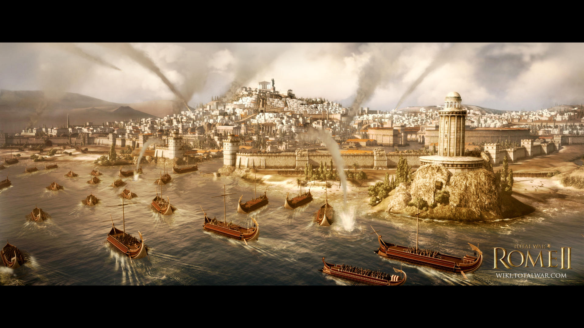 Total War: ROME II - Emperor Editionのキャプチャ
