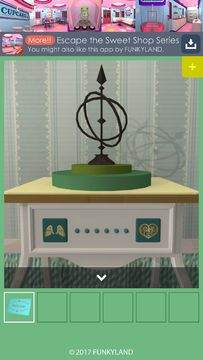 Escape a Parisian Hotel Game Screenshot