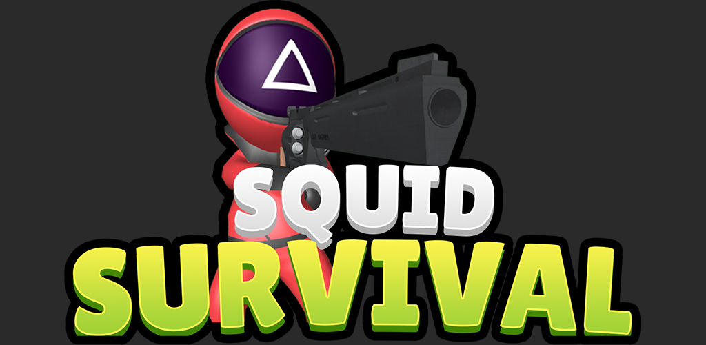 Banner of Le jeu Squid - Défi de survie 0.0.2