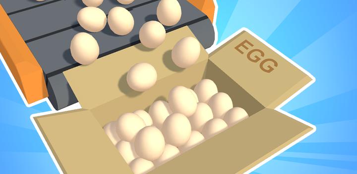 Banner of Idle Egg Factory 2.5.8