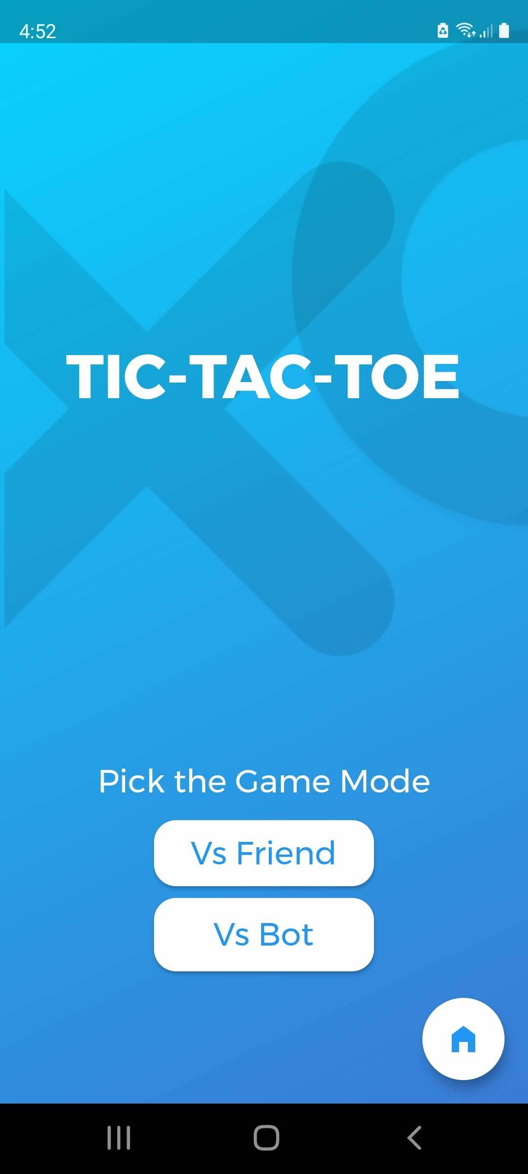 Tic Tac Toe Latest Version for Android/iOS APK - TapTap