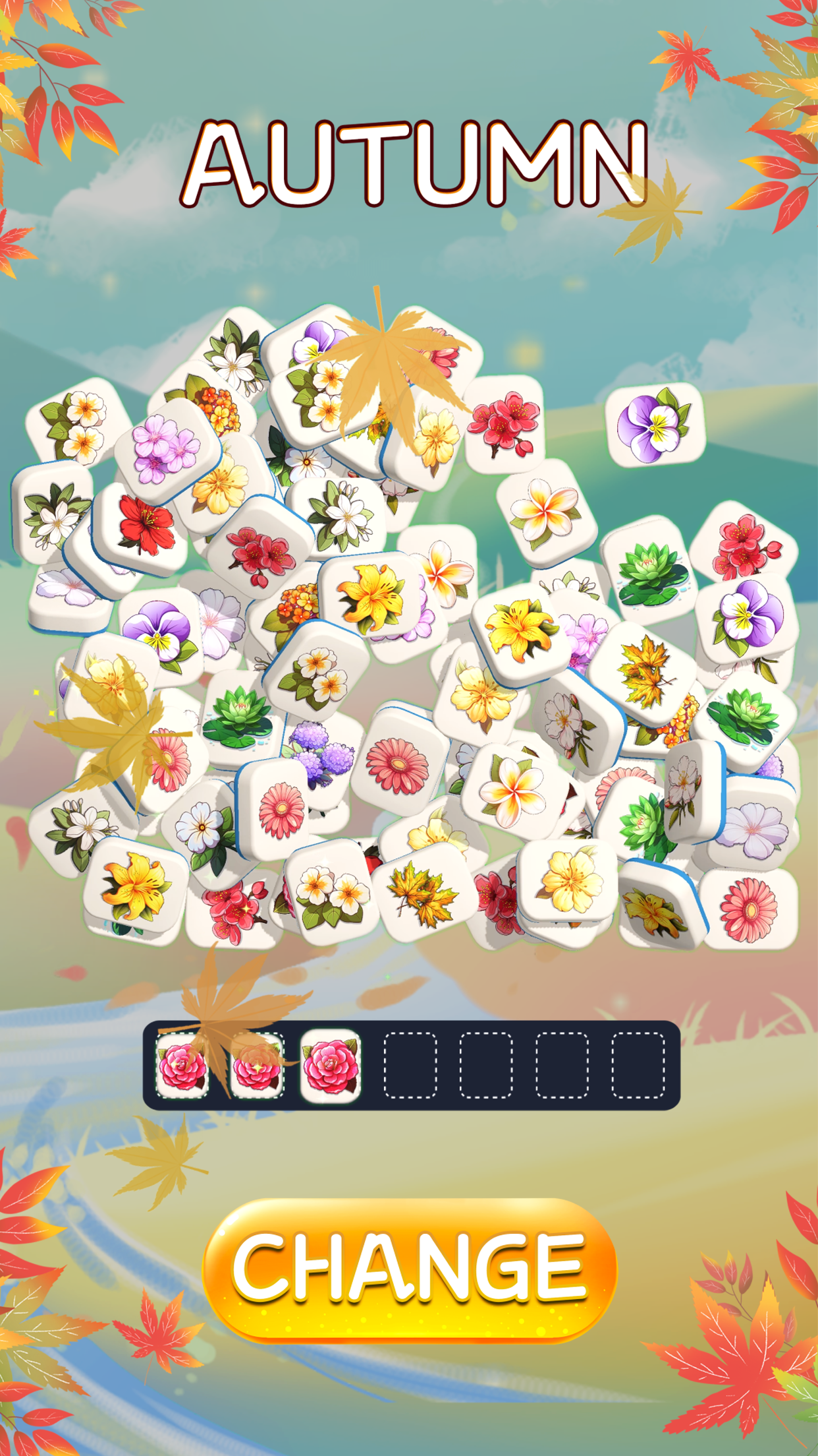 Jogo Mahjong 3D versão móvel andróide iOS apk baixar gratuitamente-TapTap