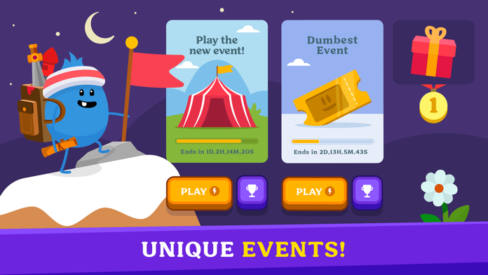 Dumb Ways to Die 4! Game Screenshot