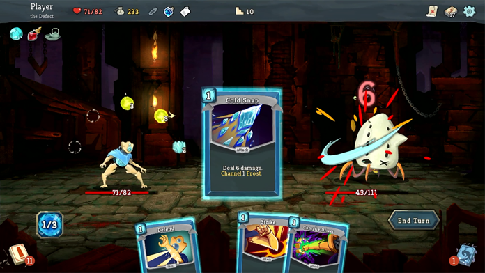 Screenshot 3 of Slay the Spire+ 
