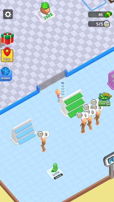 Fish Farm: Mart Simulator ภาพหน้าจอเกม