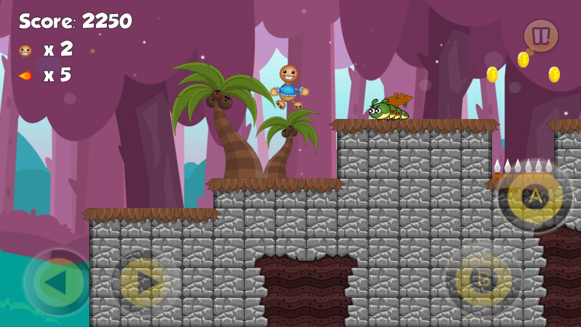 Super Kick thr Buddy Hero 2 Game Screenshot
