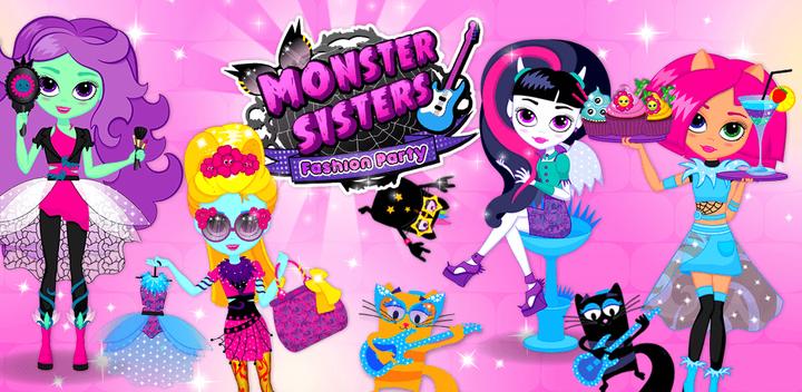 Banner of Monster Sisters Fashion Party 2.0.20