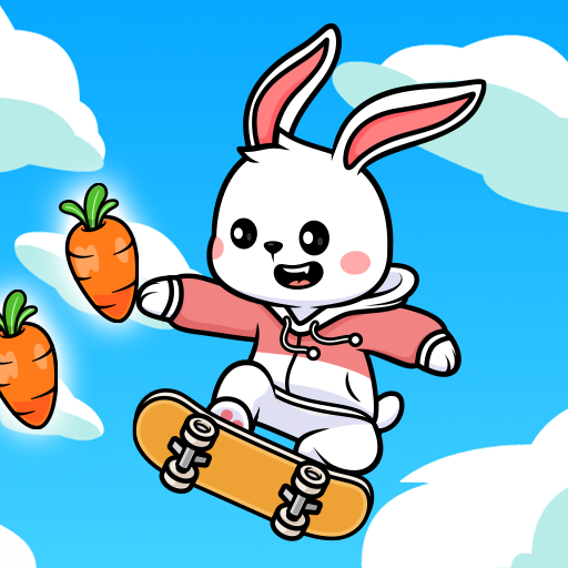 Crazy Rabbit Runner Latest Version for Android/iOS - TapTap