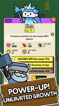 Stop The Alien - Tower Defense Game Screenshot