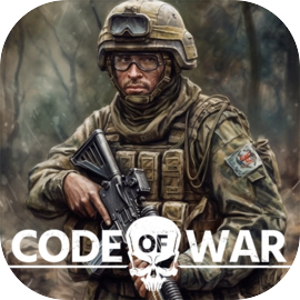Code of War：Gun Shooting Games