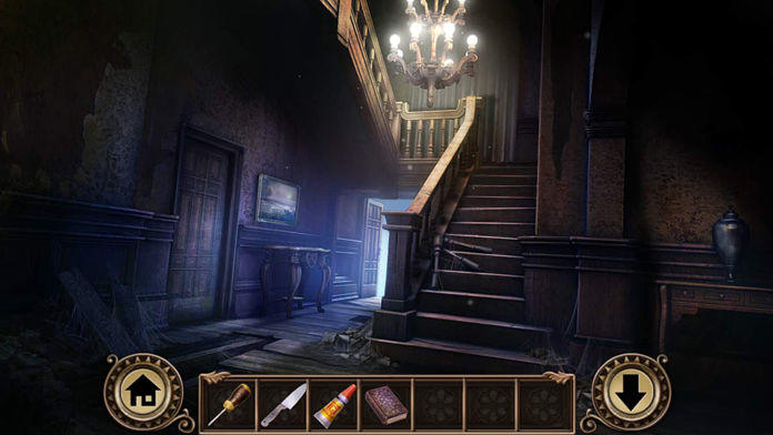 Darkmoor Manor Paid Version 게임 스크린 샷