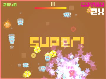 Sliding Mombo Game Screenshot