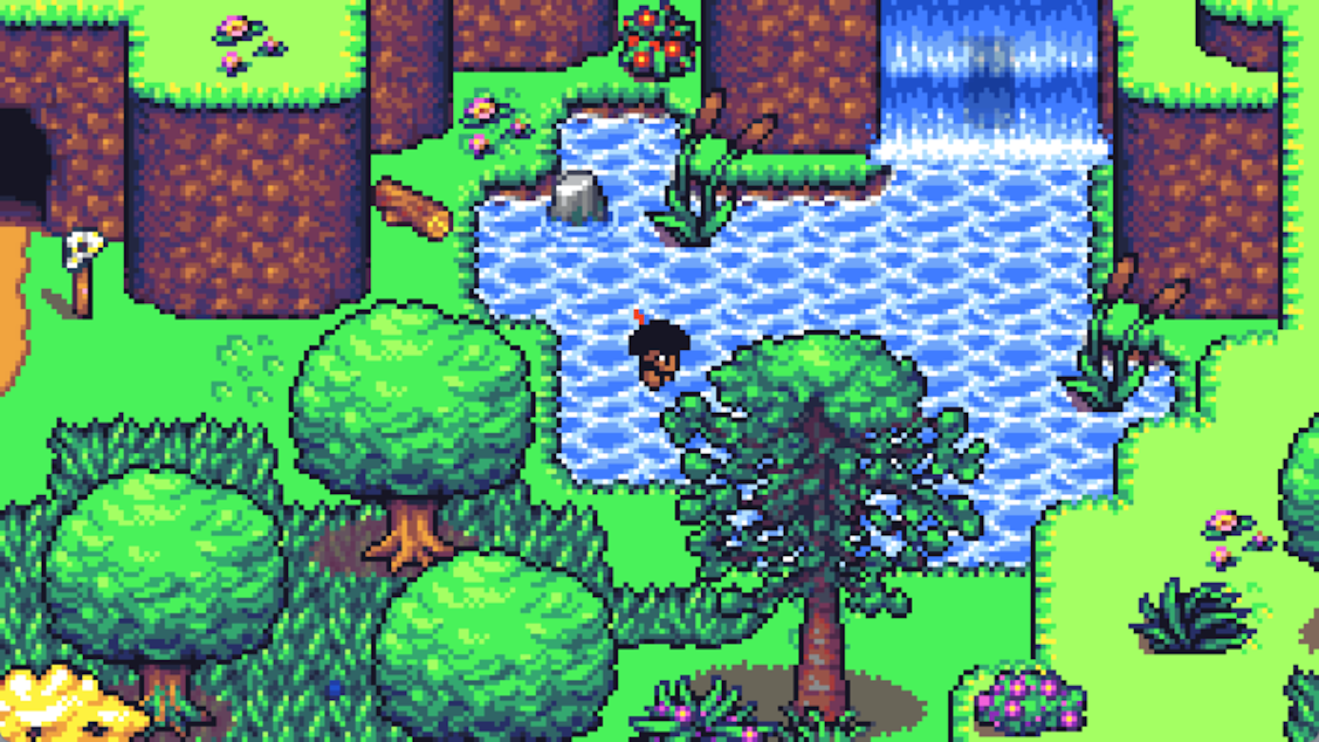 Tropicalia Brazilian Game Demo Game Screenshot