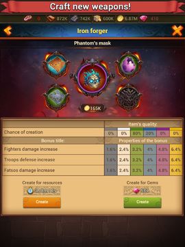 Pirate War: Age of Strike Game Screenshot