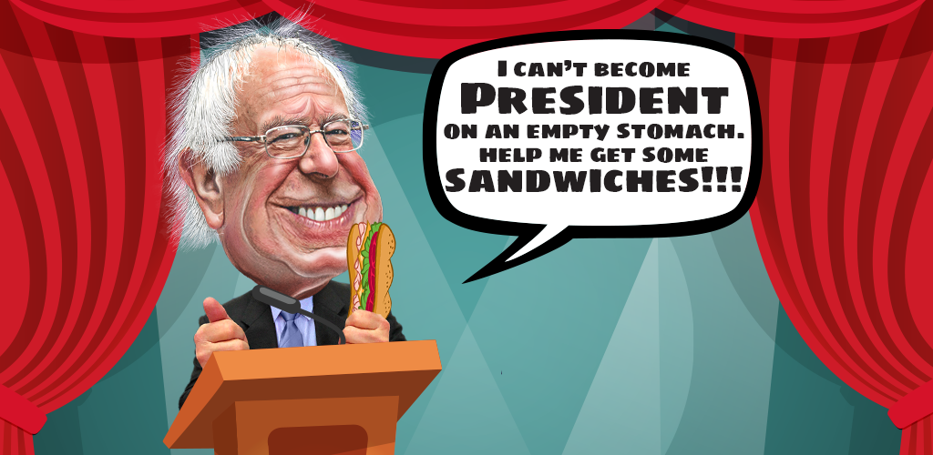 Banner of Sandwich Bernie 