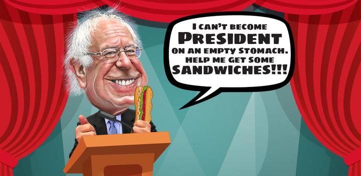 Banner of Bernie Sandwiches 